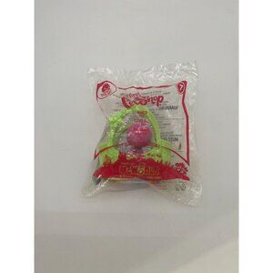 2010 McDonald's Hasbro Littlest Pet Shop Bird Happy Meal Toy Sealed